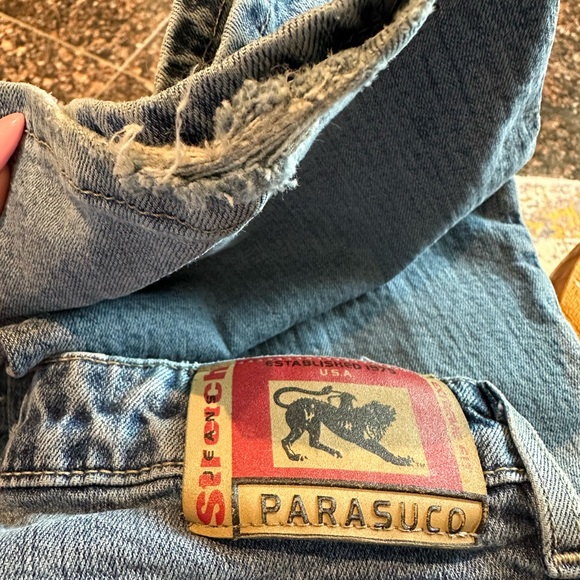 parasuco woman jeans - Picture 9 of 9